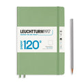 120g Paper Notebook
