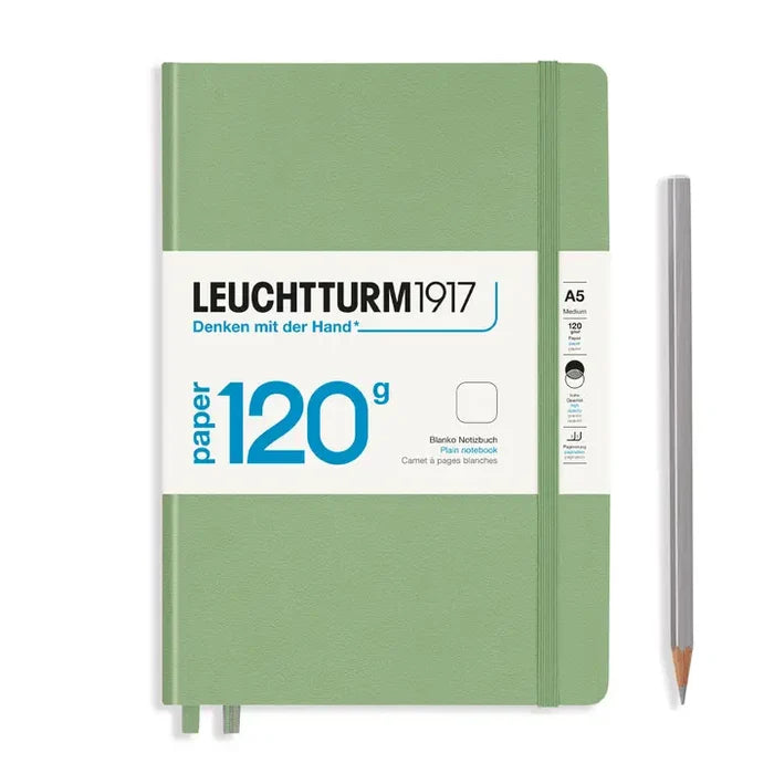 120g Paper Notebook