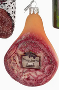 3.5"Noble Gems Italian Food Ornament 4A - Prosciutto