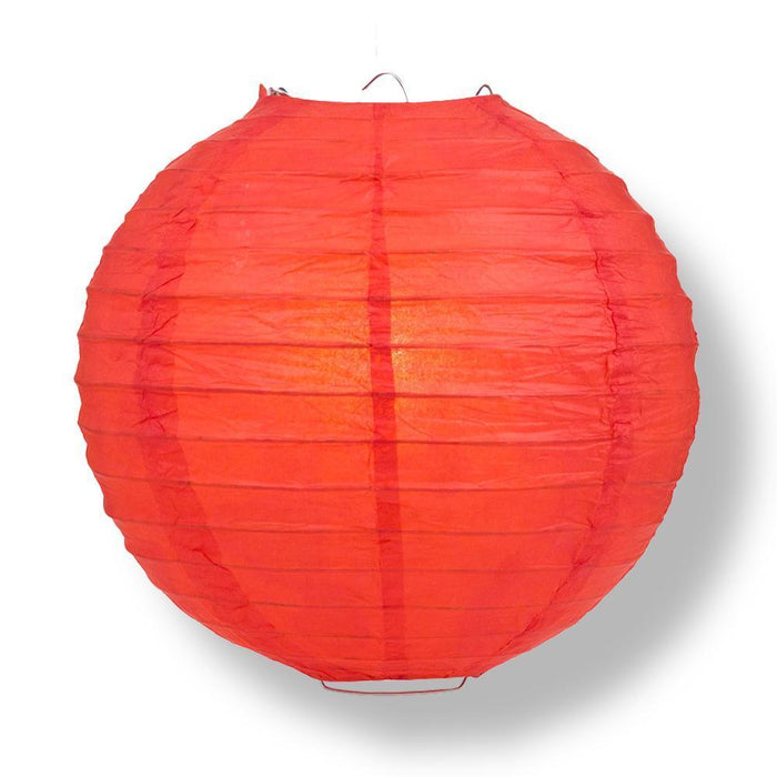 8 PACK | Red Chinese Lunar New Year Prosperity Paper Lantern, Hanging Combo Set - PaperLanternStore.com - Paper Lanterns, Decor, Party Lights & More