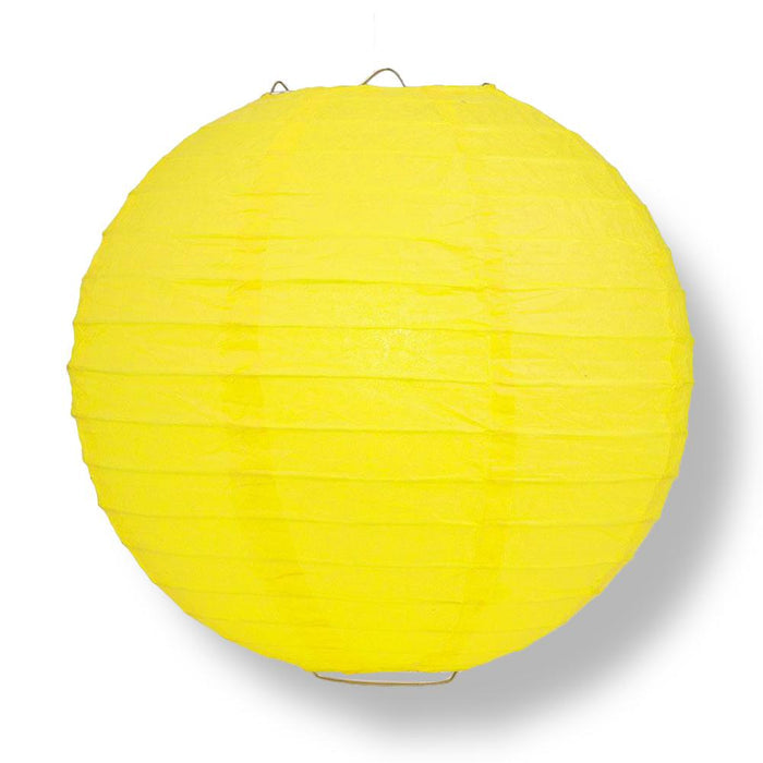 8 PACK | Red Yellow Chinese Lunar New Year Prosperity Paper Lantern, Hanging Combo Set - PaperLanternStore.com - Paper Lanterns, Decor, Party Lights & More
