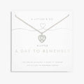 Katie Loxton : A Little "A Day to Remember " Necklace - Katie Loxton : A Little "A Day to Remember " Necklace