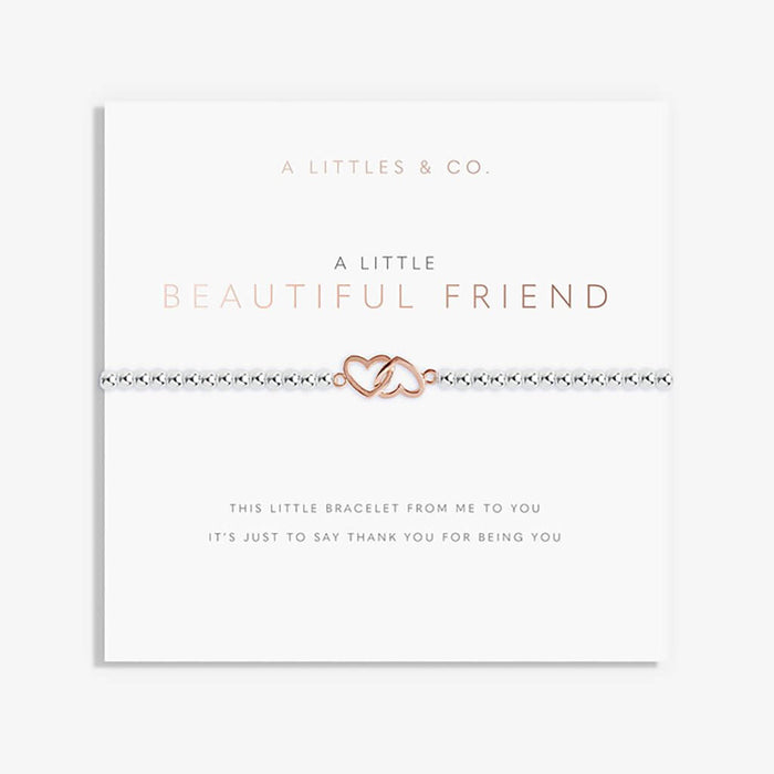 Katie Loxton : A Little 'Beautiful Friend' Bracelet - Katie Loxton : A Little 'Beautiful Friend' Bracelet
