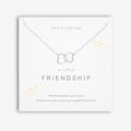"Katie Loxton : A Little 'Friendship' Necklace -"