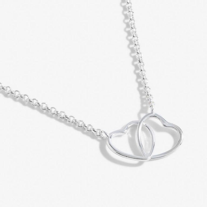 "Katie Loxton : A Little 'Friendship' Necklace -"