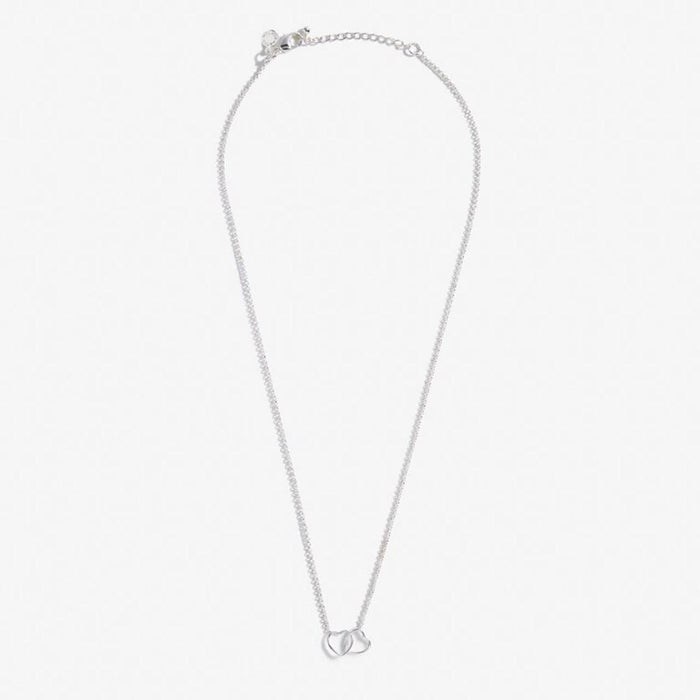 "Katie Loxton : A Little 'Friendship' Necklace -"