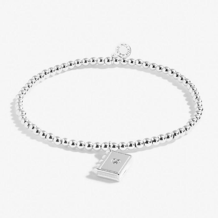 "Katie Loxton : A Little 'New Chapter' Bracelet -"