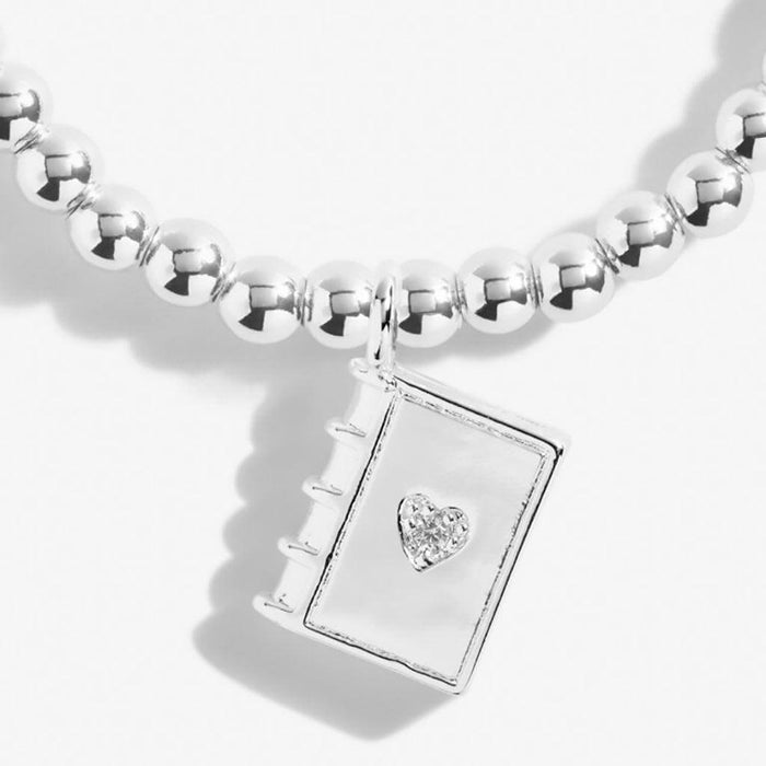 "Katie Loxton : A Little 'New Chapter' Bracelet -"