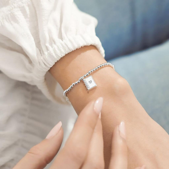 "Katie Loxton : A Little 'New Chapter' Bracelet -"