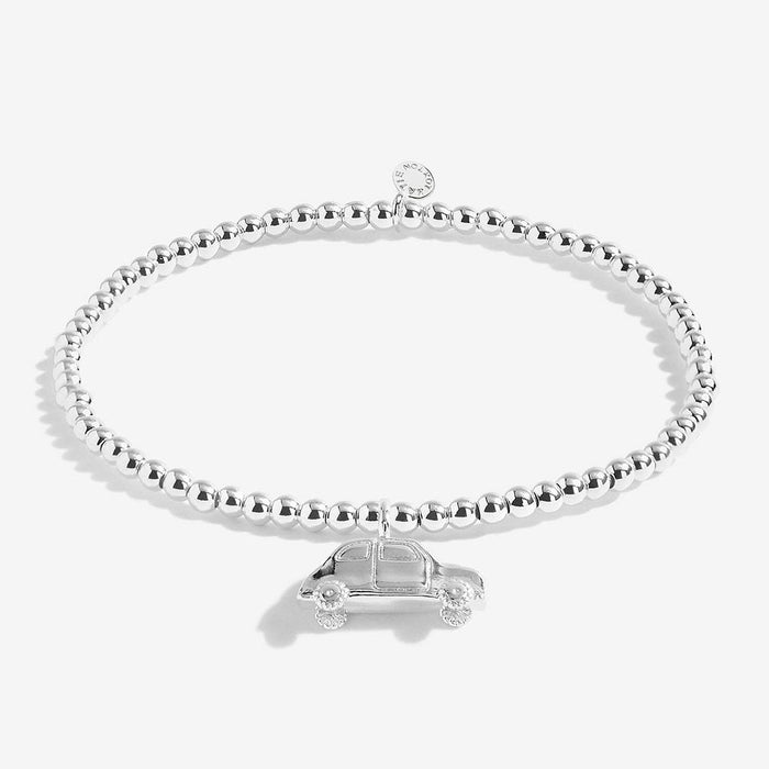 "Katie Loxton : A Little 'You've Passed' Bracelet -"