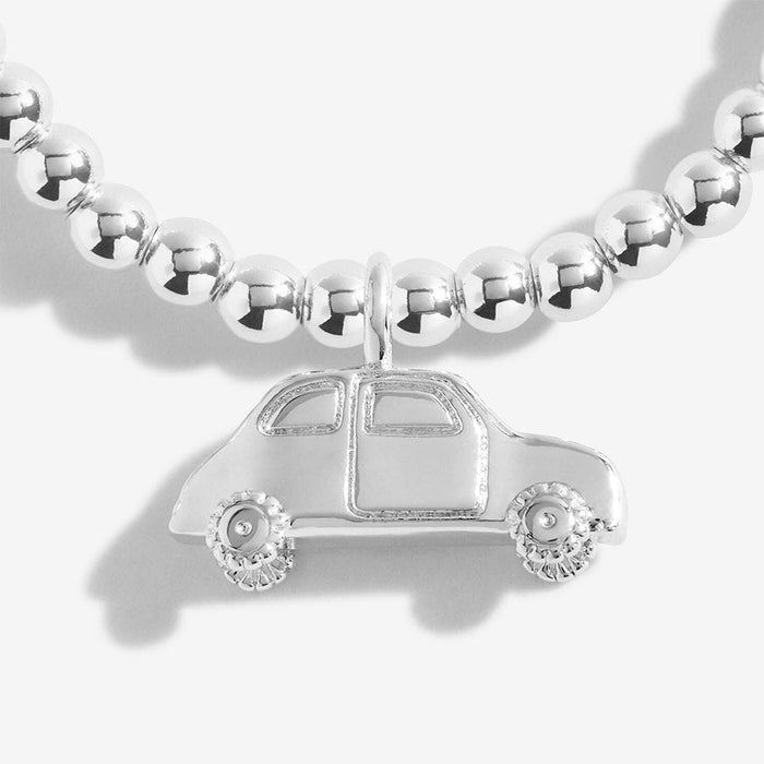"Katie Loxton : A Little 'You've Passed' Bracelet -"