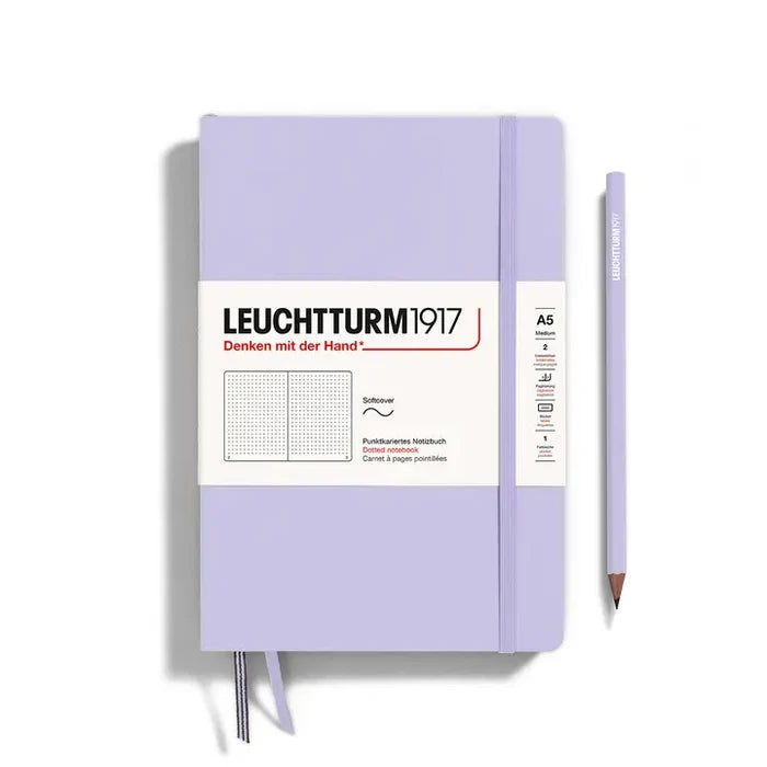 A5-Size Notebook