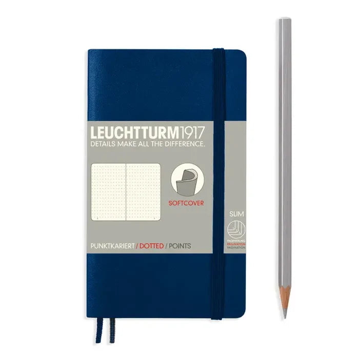 A6-Sized Notebook