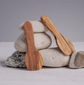 Accessories | Handmade Sustainable Olive Wood Mixing Spatula