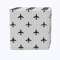 Aircraft Design Napkins