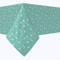 Airplane Travels Tablecloths