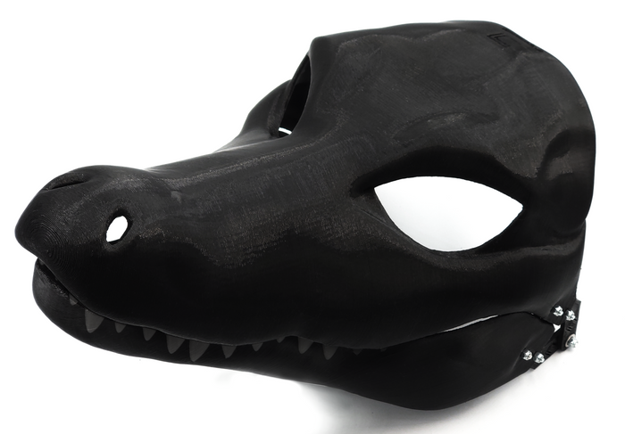 Alligator - Head base