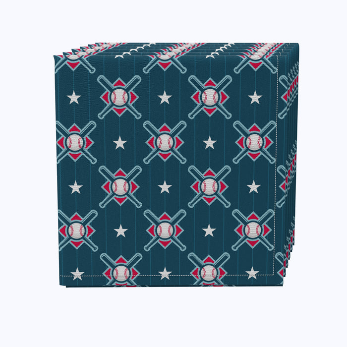 Allstar Baseball Napkins
