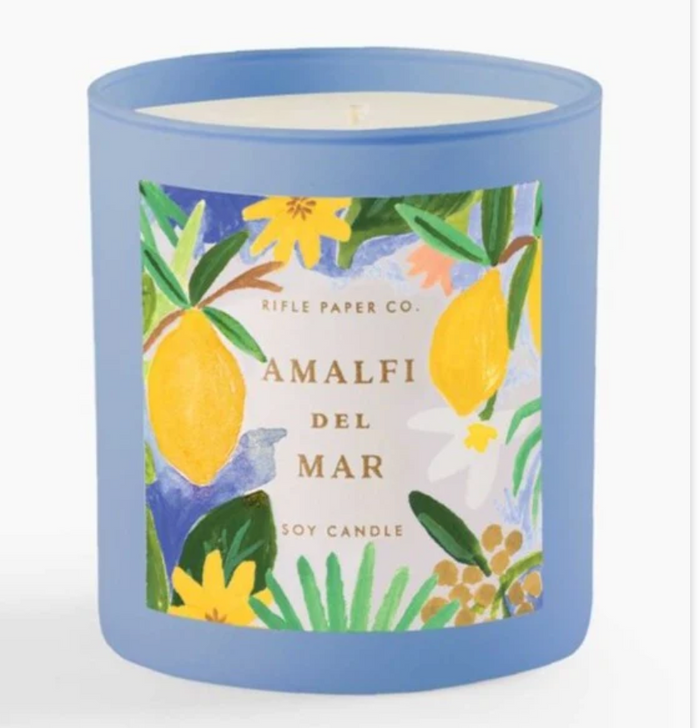 Amalfi del Mar Candle