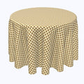 Apple Pie Weave Wicker Rounds