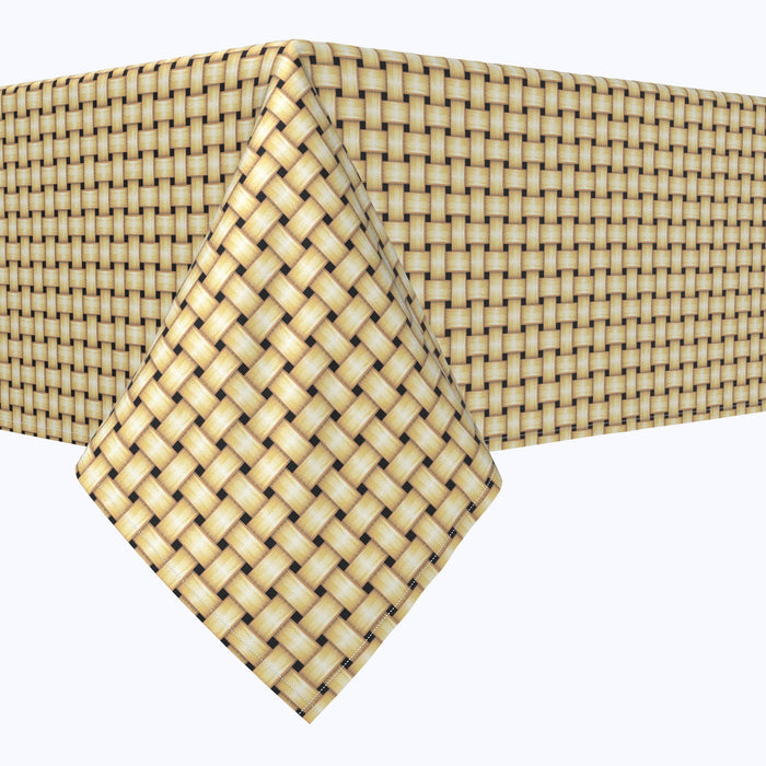 Apple Pie Weave Wicker Squares