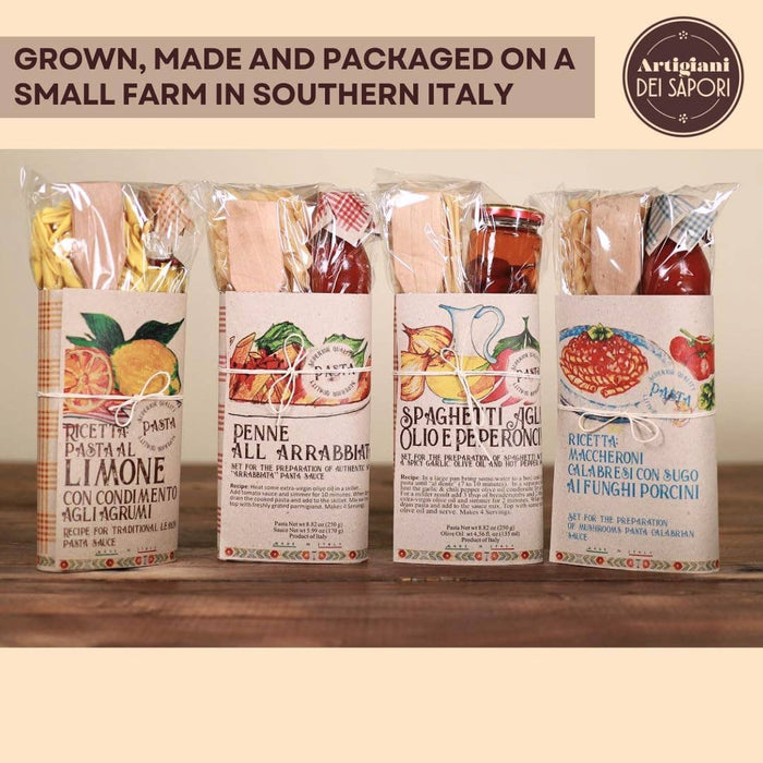 Artigiani dei Sapori, Pasta Gourmet Gift Set