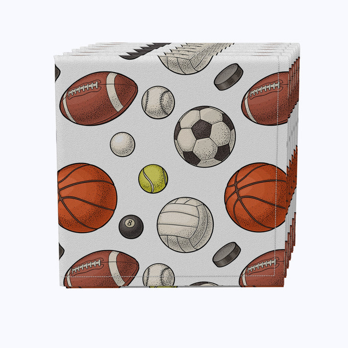 Athletics Napkins
