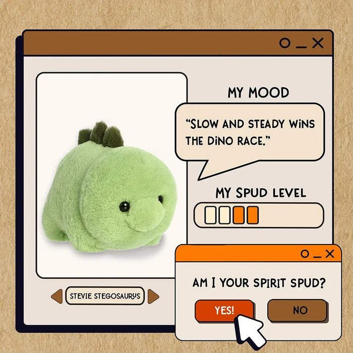 Aurora World : Stevie Stegosaurus™ Spudster
