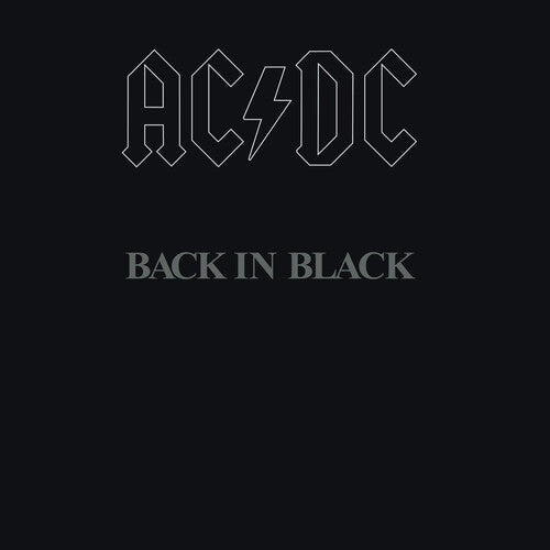 Back in Black - CD
