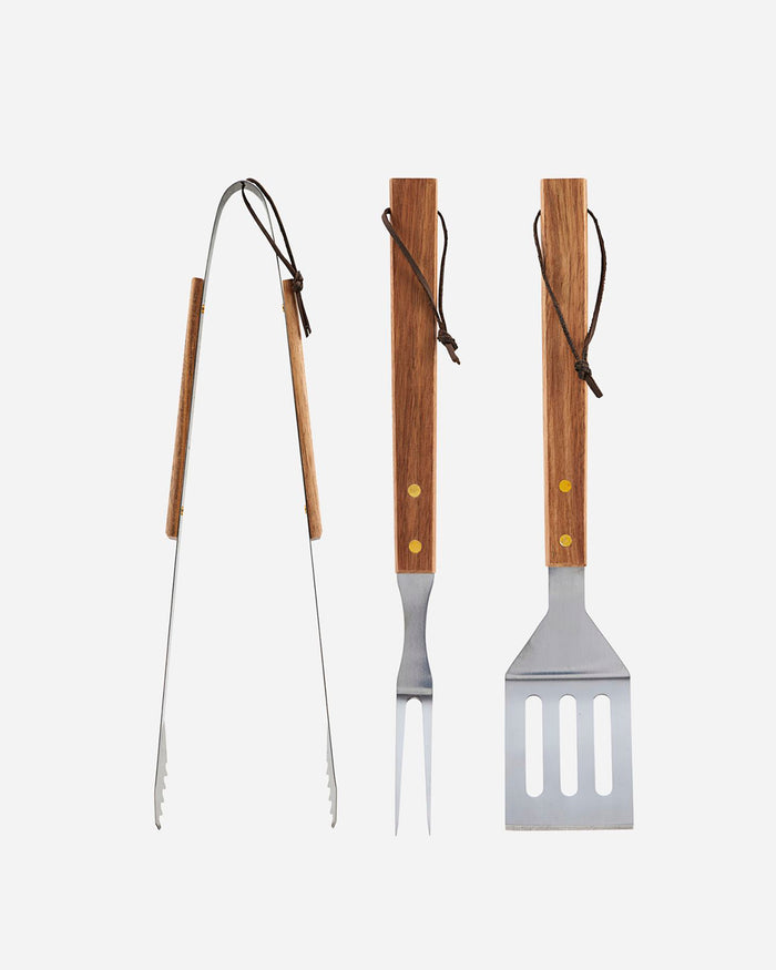 BBQ tools, Acacia