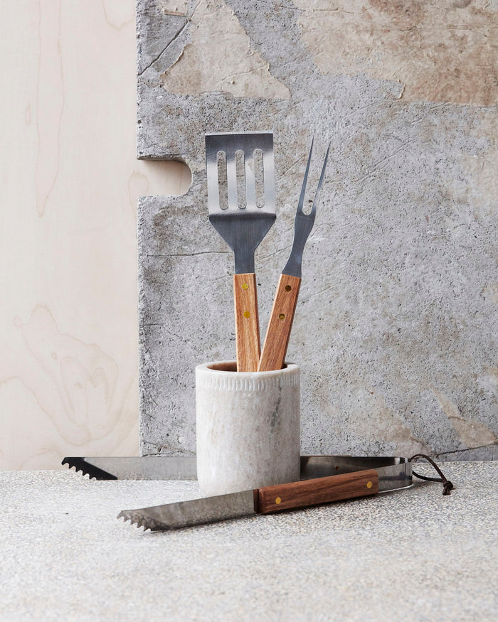 BBQ tools, Acacia