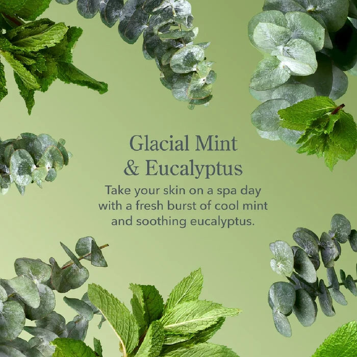 Lilac Dream combines lavender, jasmine, and rose petals in a floral scent that promotes relaxation and calmness.
