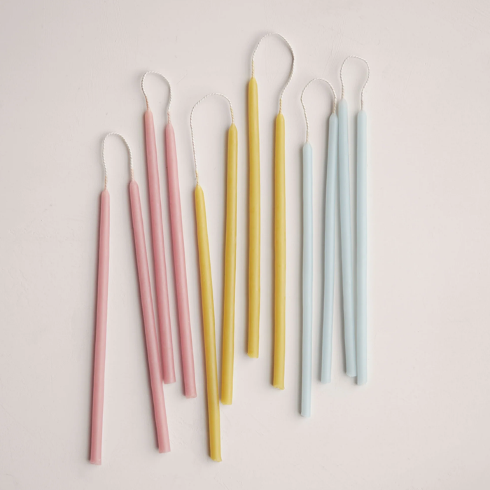 Beeswax Wishing Candles