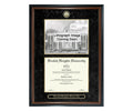 Beulah Heights University Diploma Frame (SNL)
