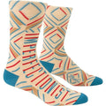 "Blue Q : Men's Crew Socks - Imperfectionist -"