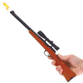 "Bolt Action Rifle BBQ Lighter -"