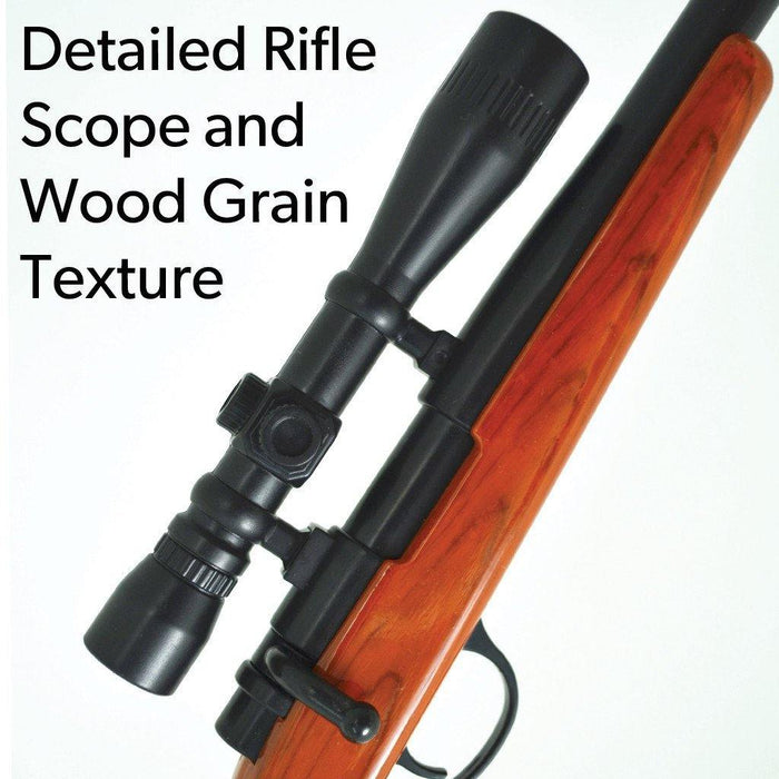 "Bolt Action Rifle BBQ Lighter -"