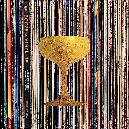 Booze & Vinyl: A Spirited Guide to Great Music and Mixed Drinks