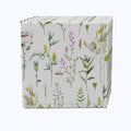 Botanical Stripe Napkins