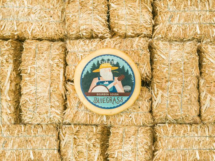 Bourbon Gouda