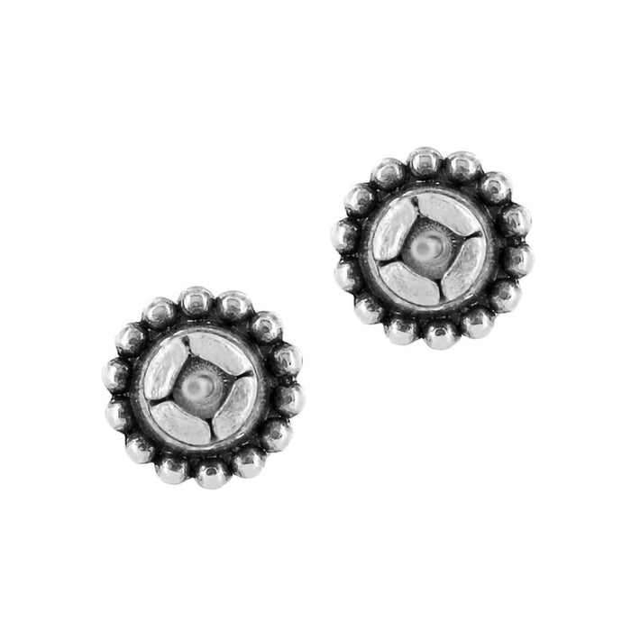 Brighton - Twinkle Mini Post Earrings in Blue - Brighton - Twinkle Mini Post Earrings in Blue