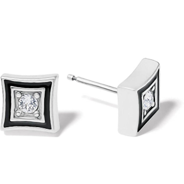 "Brighton : Alcazar Mystique Post Earrings -"