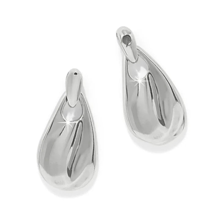 Brighton Cascade Drop Petite Post Drop Earrings featuring a delicate cascading design with a petite drop silhouette and elegant finish.