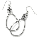 Interlok French Wire Earrings