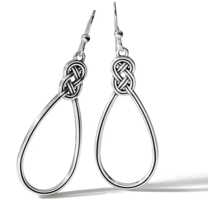 Interlok French Wire Earrings