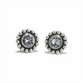 Twinkle mini post earrings