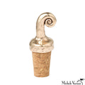 Bronze Shell Wine Stopper