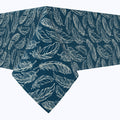 Calligraphy Feathers Tablecloths