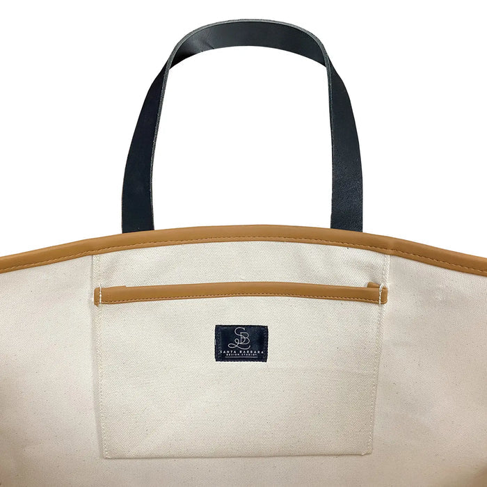Canvas Tote - Sunkissed