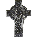 Keep faith close on every journey with the Cathedral Art Celtic Cross Visor Clip.